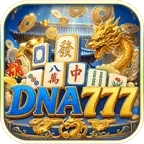 dna777 Logo